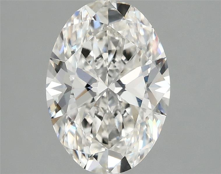 2.36 Carat Oval Lab Diamond
