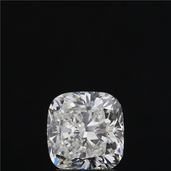 1.77ct J VVS2 Rare Carat Ideal Cut Cushion Diamond