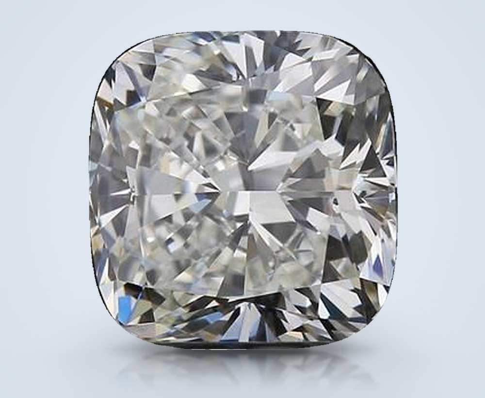 1.77 Carat Cushion Natural Diamond