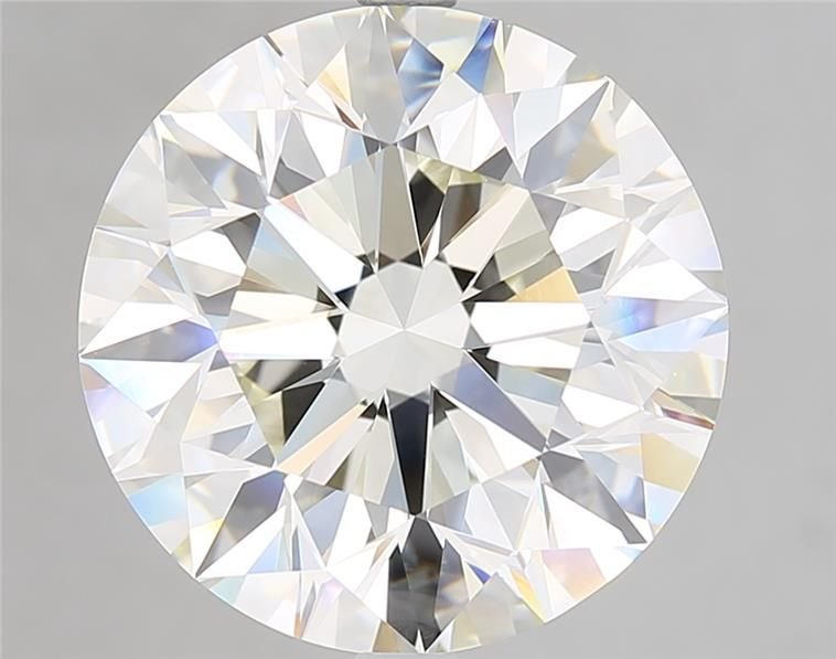 10.02ct I VS1 Excellent Cut Round Diamond
