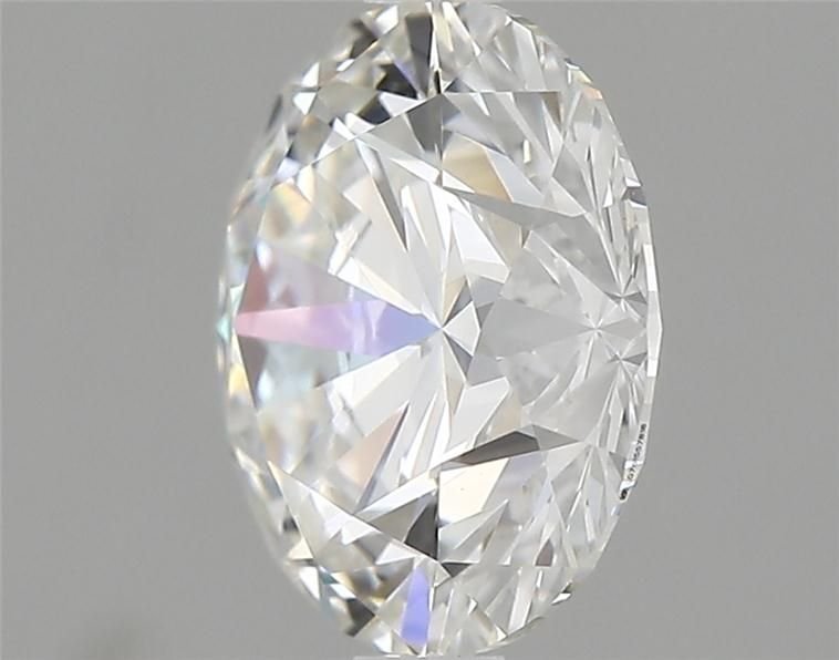 2.01 Carat Round Lab Diamond