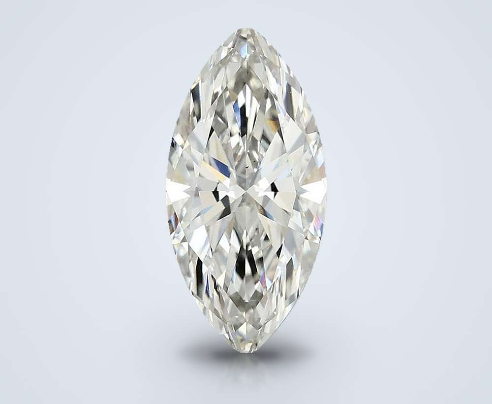 2.02 Carat Marquise Lab Diamond