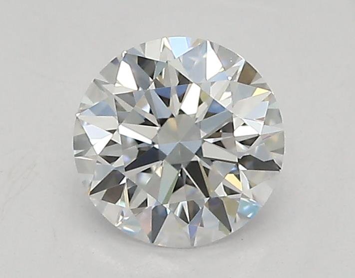 0.71ct D VS1 Rare Carat Ideal Cut Round Lab Grown Diamond