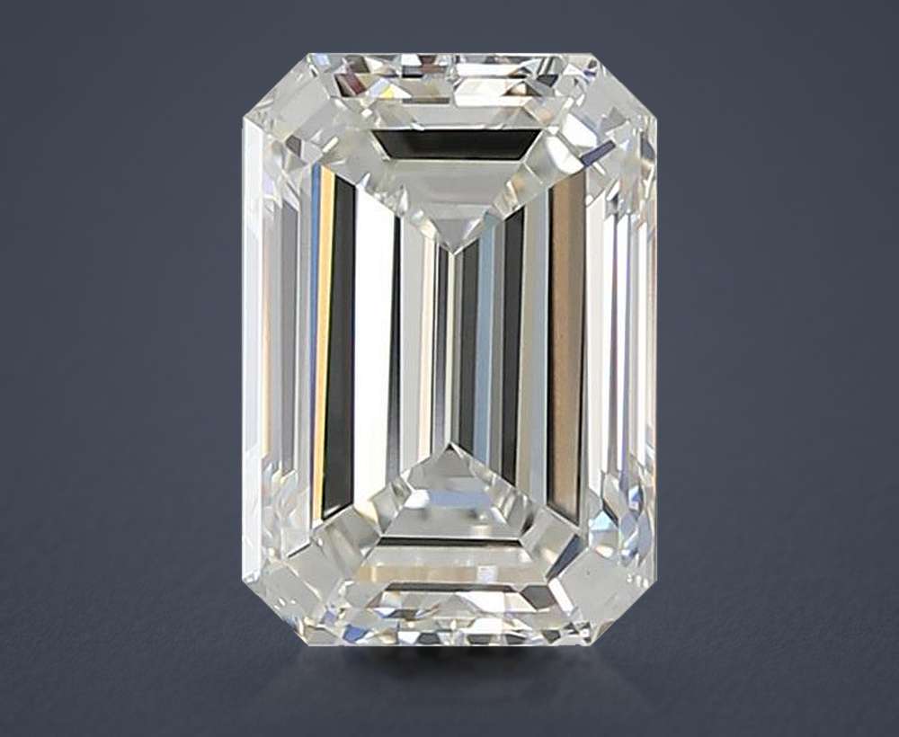 2.51 Carat Emerald Lab Diamond