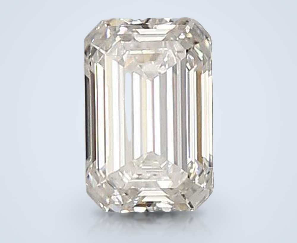 0.94 Carat Emerald Lab Diamond