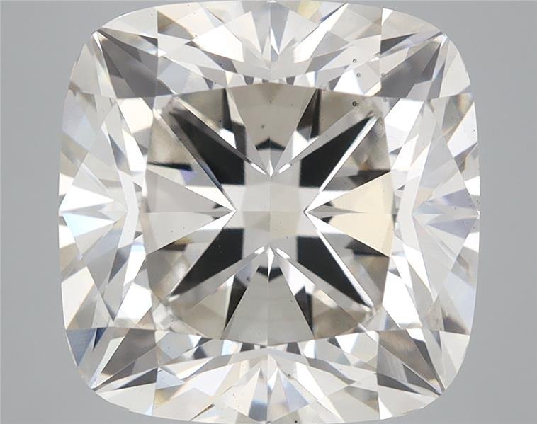 8.35ct H VS2 Rare Carat Ideal Cut Cushion Lab Grown Diamond