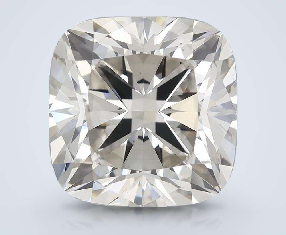 8.35 Carat Cushion Lab Diamond