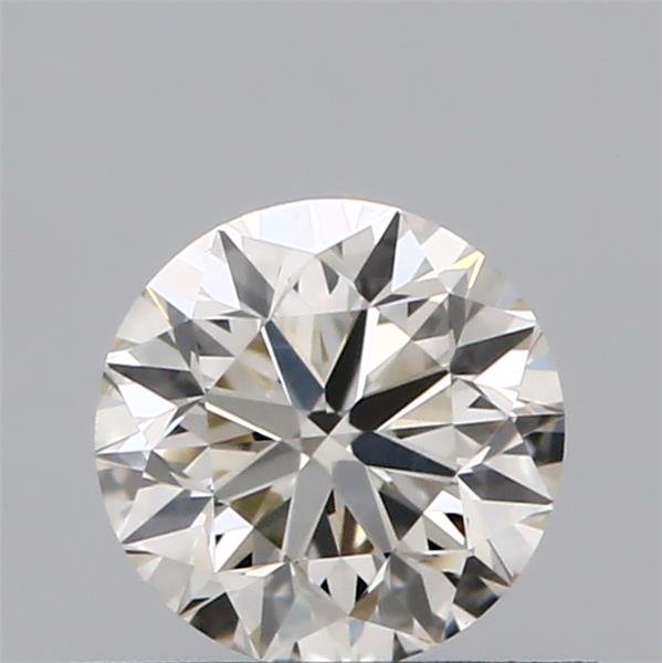 0.50ct J VS1 Very Good Cut Round Diamond