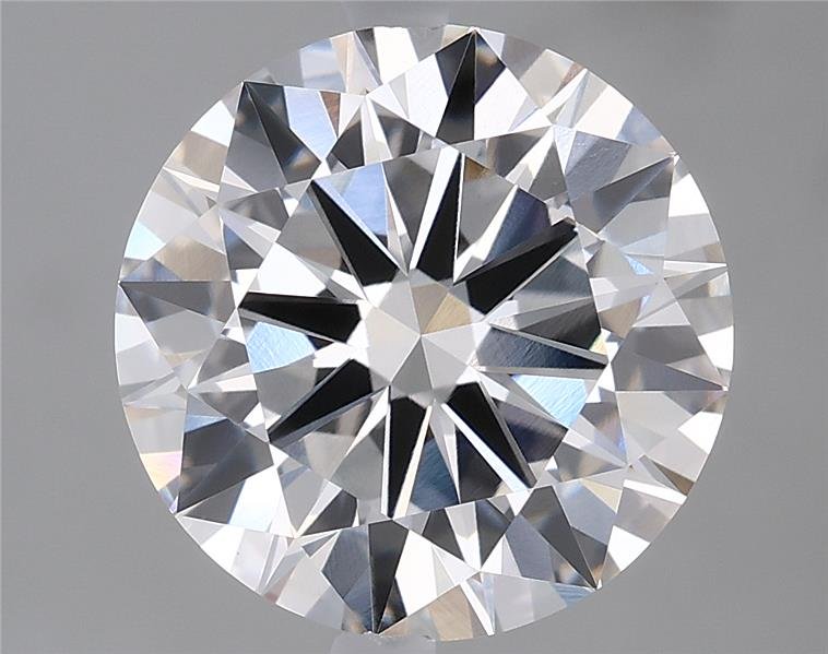 2.60 Carat Round Lab Diamond