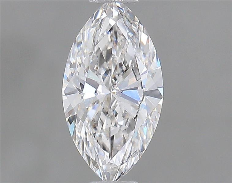 0.71ct F VS1 Rare Carat Ideal Cut Marquise Lab Grown Diamond