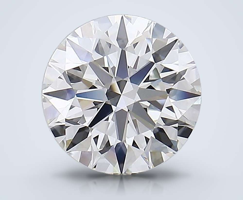 2.05 Carat Round Lab Diamond