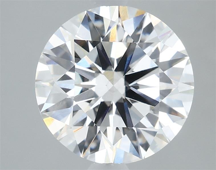 1.86ct G VS1 Rare Carat Ideal Cut Round Lab Grown Diamond