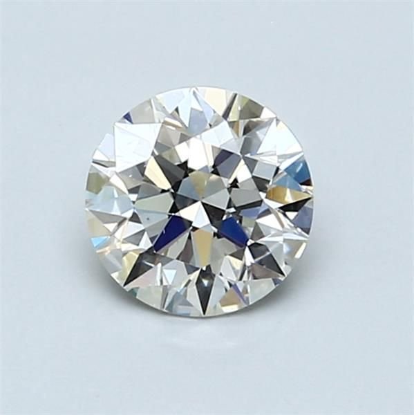 0.80ct K VS2 Very Good Cut Round Diamond