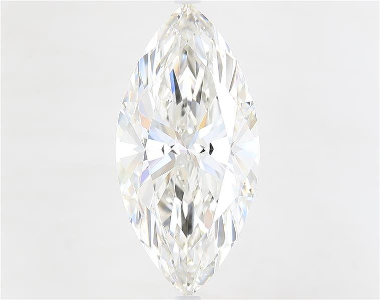 8.12ct H VS1 Rare Carat Ideal Cut Marquise Lab Grown Diamond