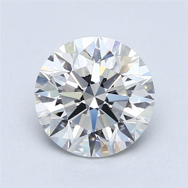 1.83ct G IF Excellent Cut Round Diamond