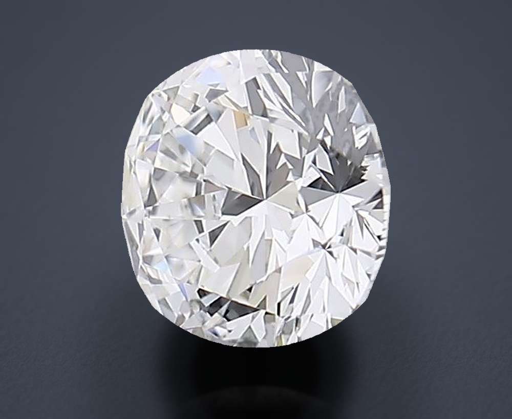 1.22 Carat Round Lab Diamond