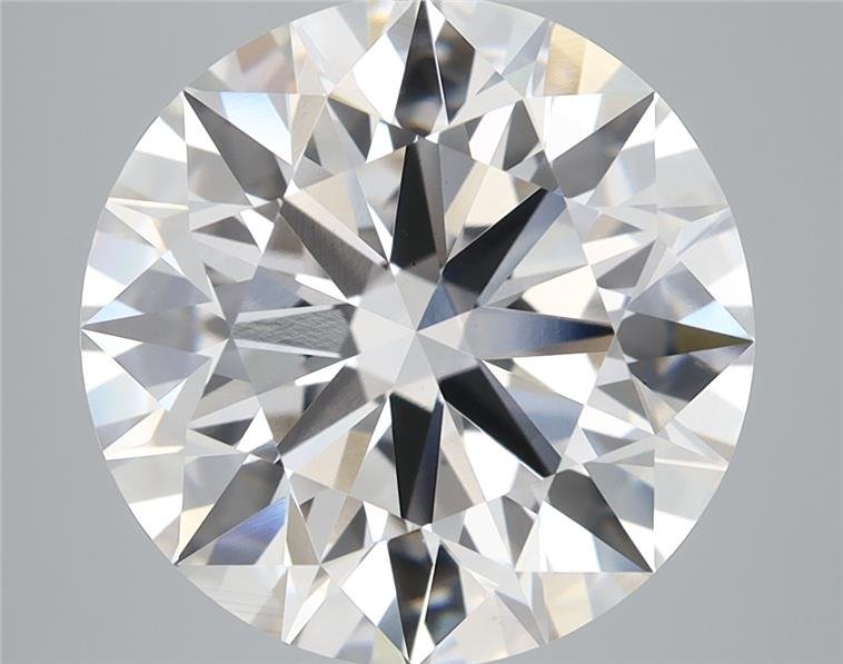 7.90ct G VS1 Rare Carat Ideal Cut Round Lab Grown Diamond