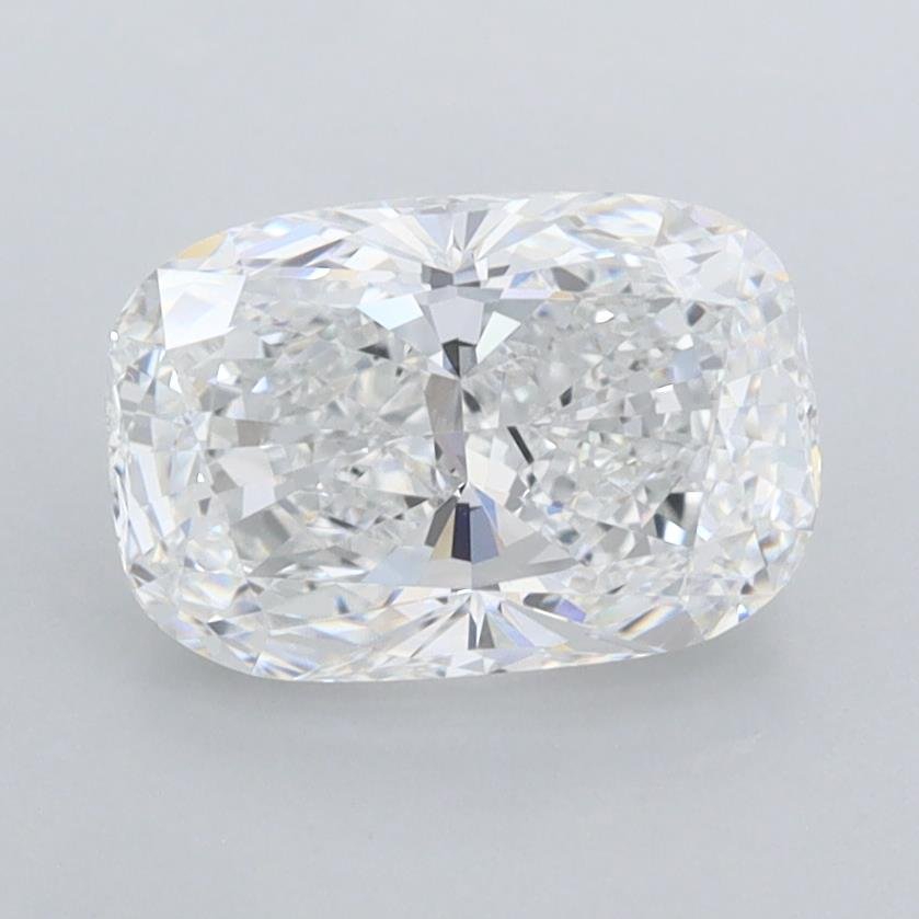 1.65 Carat Cushion Lab Diamond