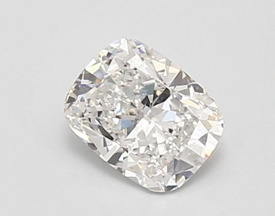 0.80ct E VVS2 Rare Carat Ideal Cut Cushion Lab Grown Diamond