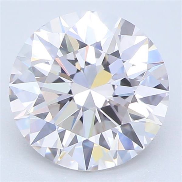 1.13ct G VVS2 Excellent Cut Round Lab Grown Diamond