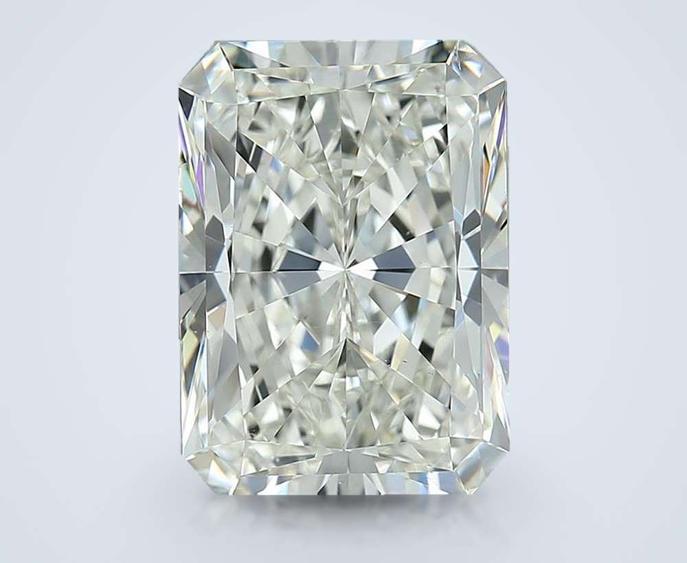 5.01 Carat Radiant Natural Diamond