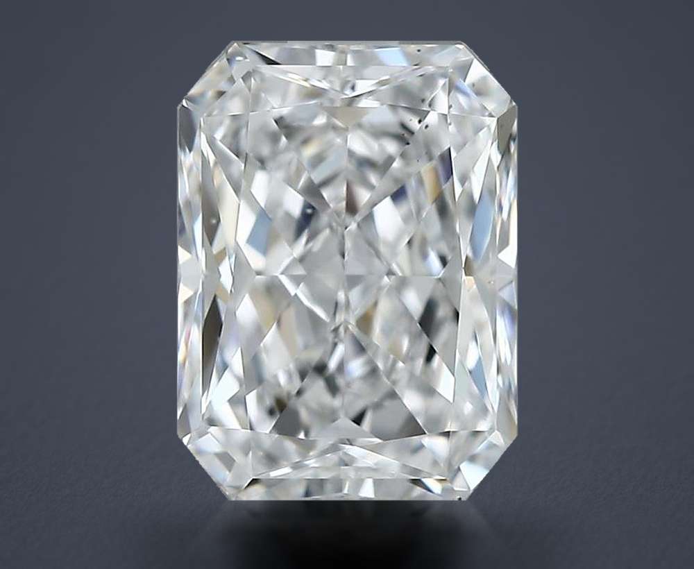 1.21 Carat Radiant Natural Diamond