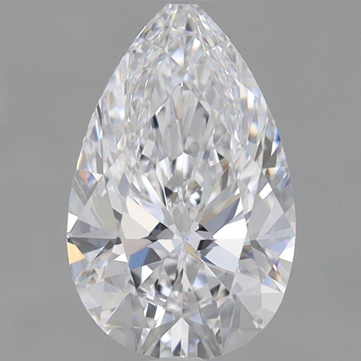 0.99 Carat Pear Lab Diamond