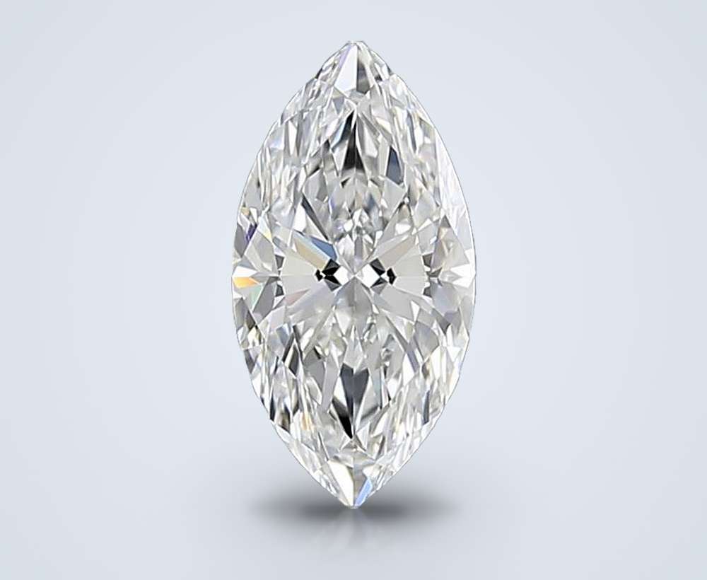 0.82 Carat Marquise Lab Diamond