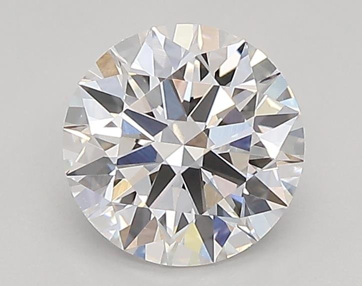 0.85ct D VVS1 Rare Carat Ideal Cut Round Lab Grown Diamond