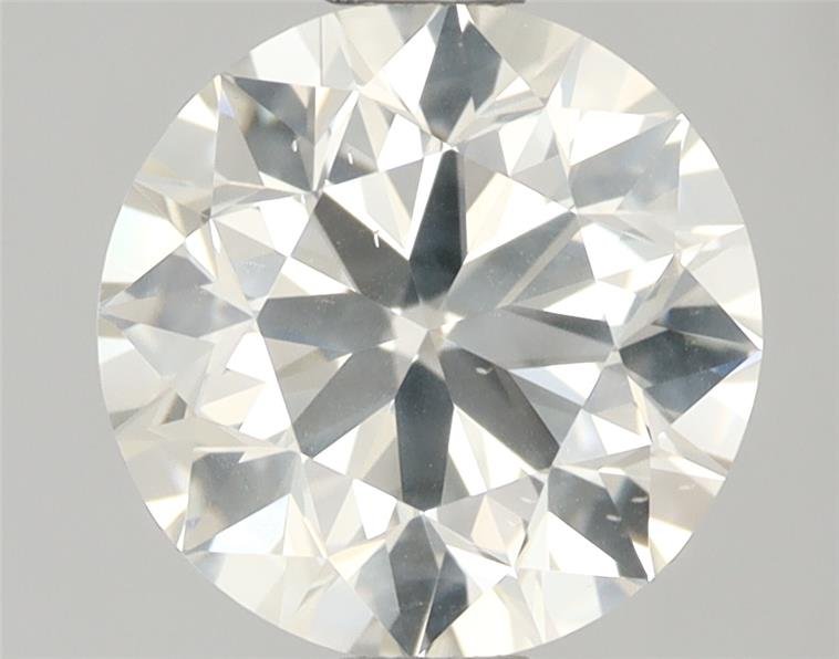 1.50ct J SI2 Excellent Cut Round Diamond