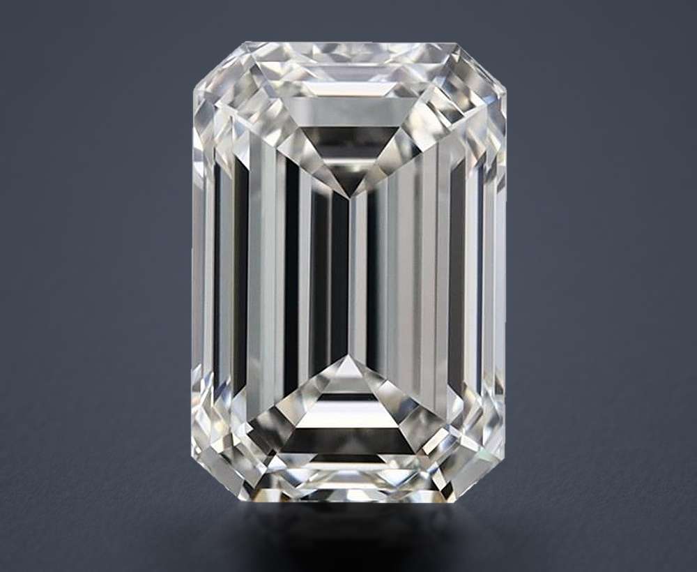 1.52 Carat Emerald Lab Diamond