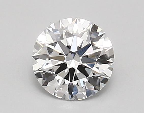 0.93ct D VVS1 Rare Carat Ideal Cut Round Lab Grown Diamond