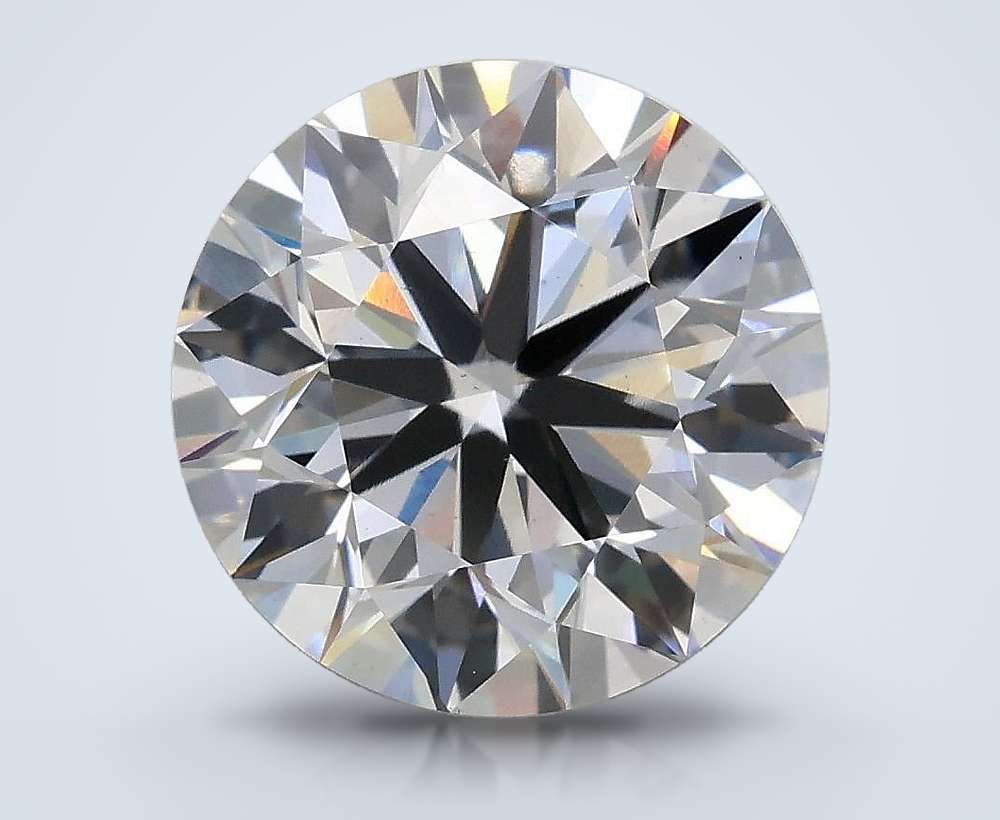 3.00 Carat Round Lab Diamond