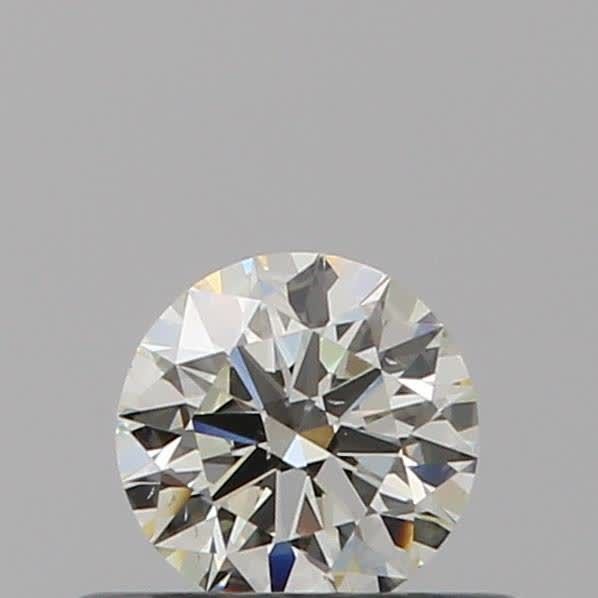 0.30ct K SI2 Rare Carat Ideal Cut Round Diamond