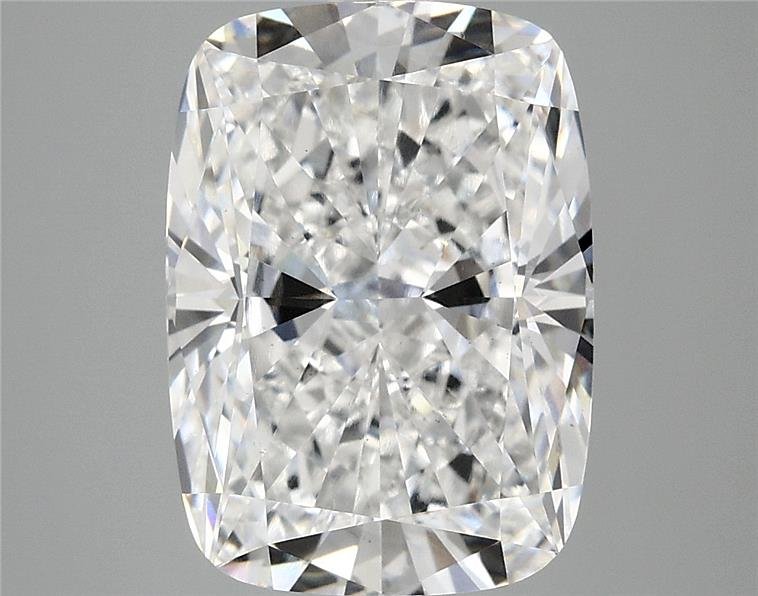 5.09 Carat Cushion Lab Diamond