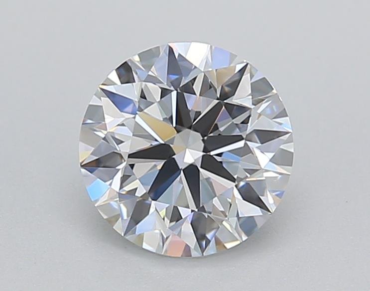 1.11ct D VS1 Rare Carat Ideal Cut Round Lab Grown Diamond