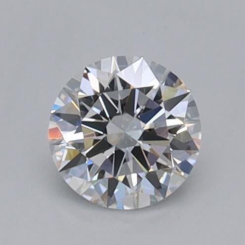 0.32ct D VS1 Rare Carat Ideal Cut Round Diamond