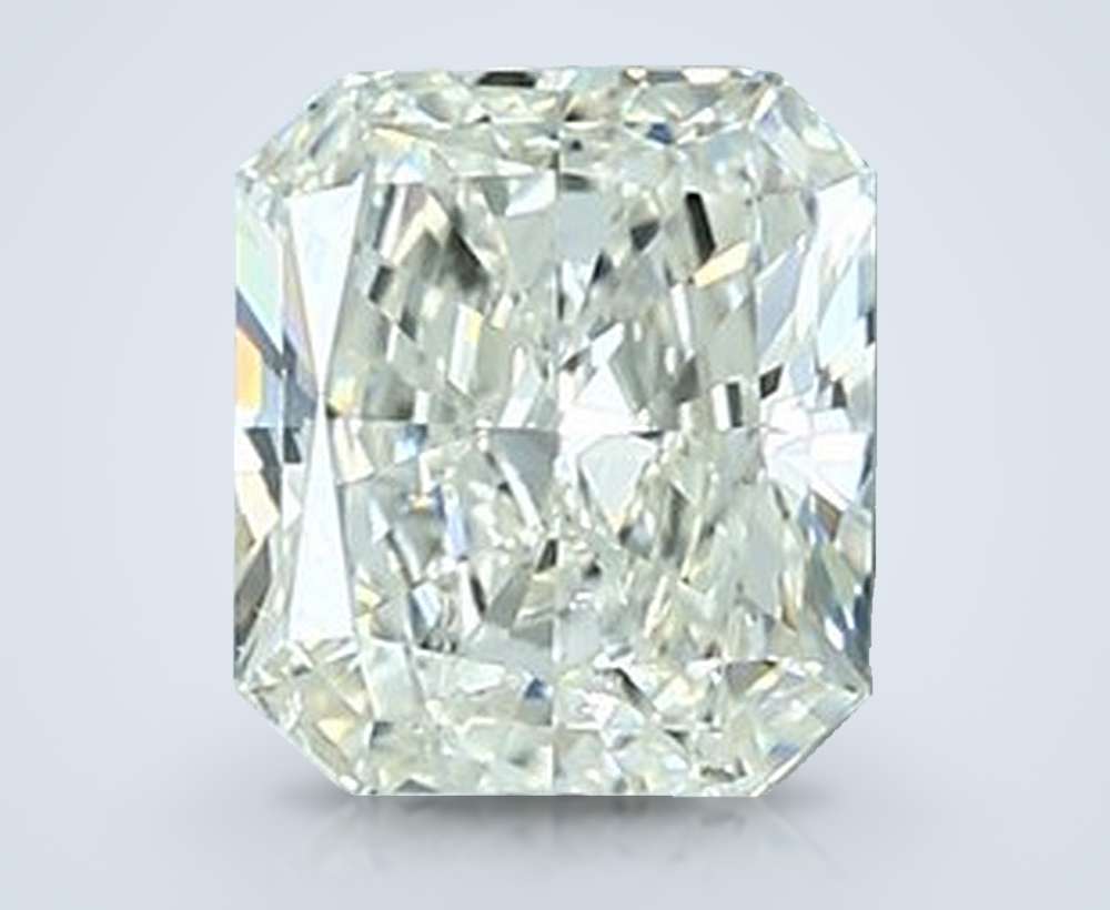 1.14 Carat Radiant Natural Diamond