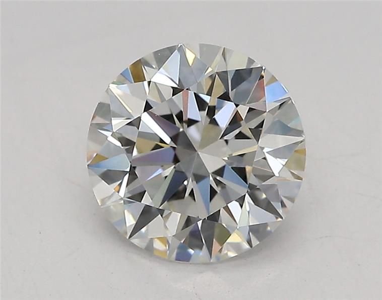 1.57ct E VS2 Rare Carat Ideal Cut Round Lab Grown Diamond