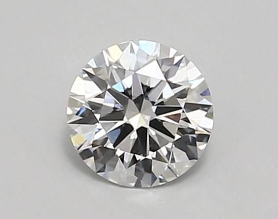 0.72ct D VS1 Rare Carat Ideal Cut Round Lab Grown Diamond