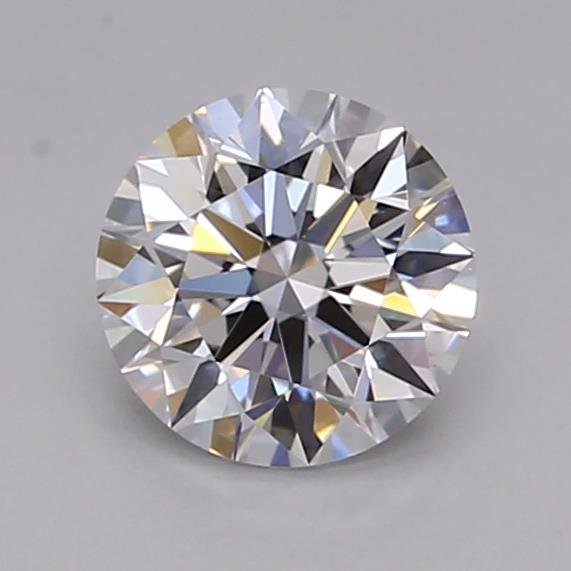 0.48ct D VS2 Rare Carat Ideal Cut Round Diamond