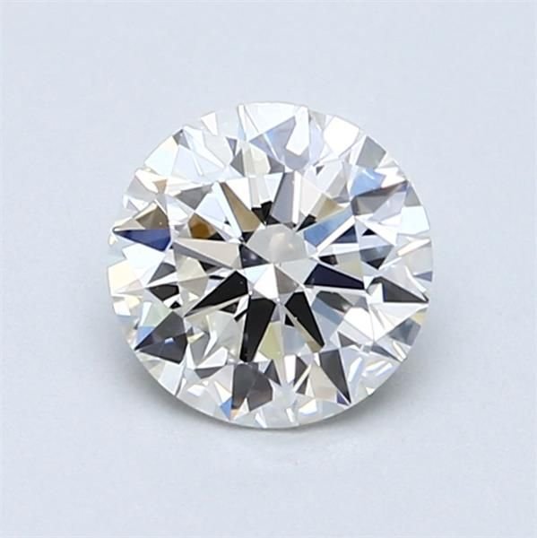 1.00ct H VS1 Rare Carat Ideal Cut Round Diamond