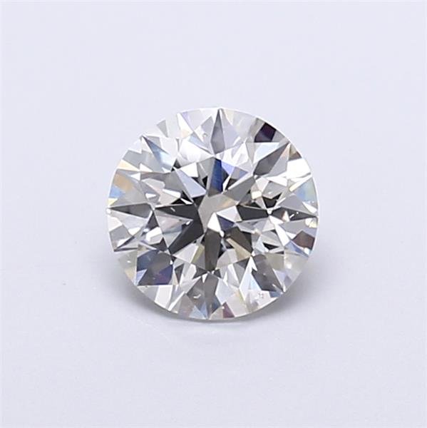 1.04ct G VVS2 Rare Carat Ideal Cut Round Lab Grown Diamond
