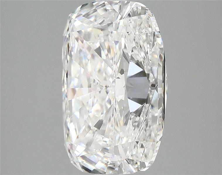 4.07 Carat Cushion Lab Diamond