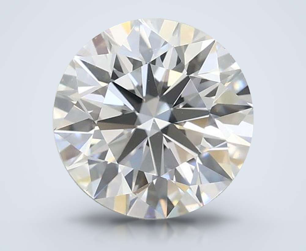 1.06 Carat Round Lab Diamond