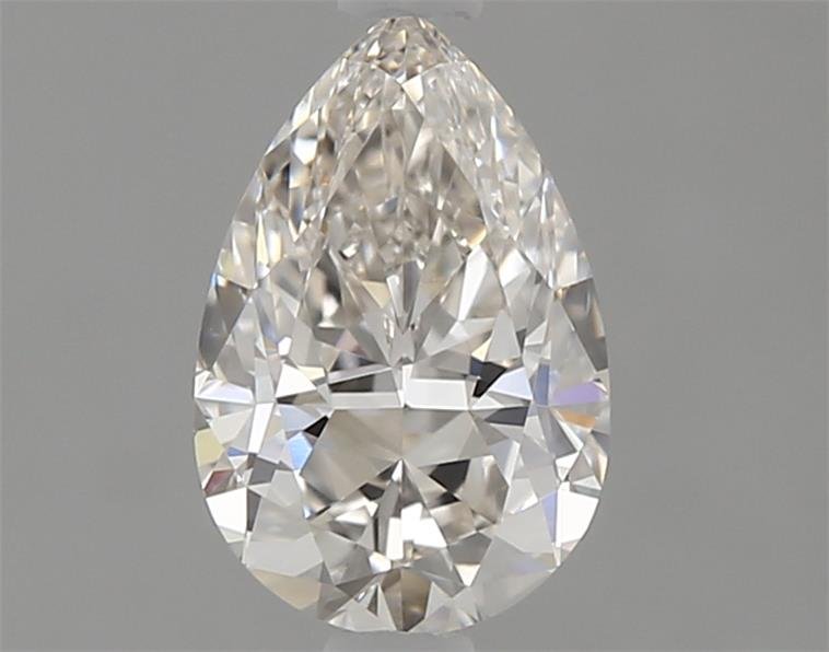 0.70 Carat Pear Natural Diamond