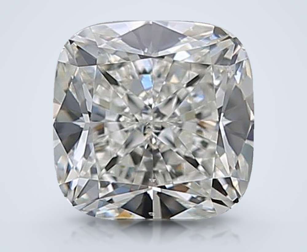 0.90 Carat Cushion Natural Diamond