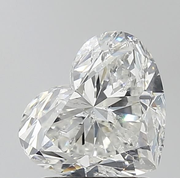 1.50 Carat Heart Natural Diamond