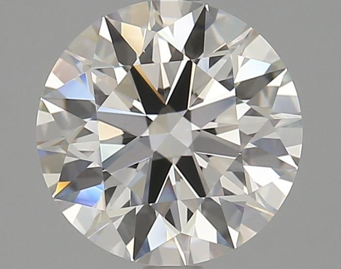 2.69ct G VVS1 Rare Carat Ideal Cut Round Lab Grown Diamond