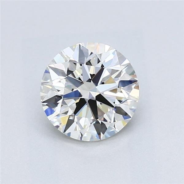 1.14ct I VVS1 Rare Carat Ideal Cut Round Diamond